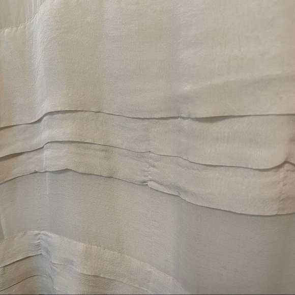 Wilfred Le Fou 100% silk Blouse - Picture 4 of 6